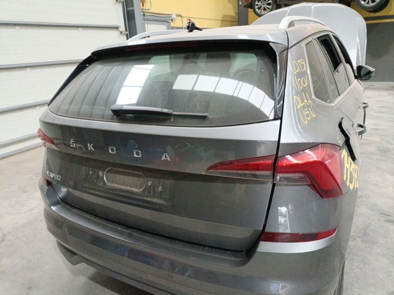 Recambio de porton trasero para skoda kamiq (nw4) 1.0 tsi referencia OEM IAM   
