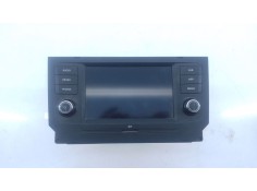 Recambio de sistema audio / radio cd para seat ibiza v (kj1, kjg) 1.0 mpi referencia OEM IAM   