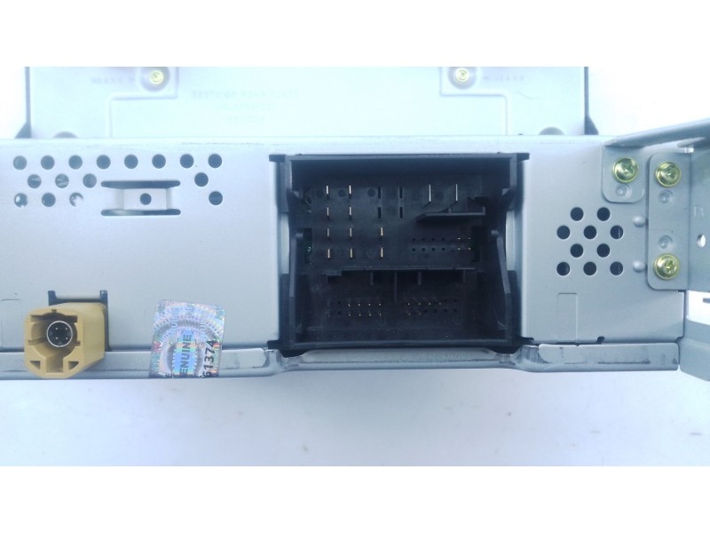 Recambio de sistema audio / radio cd para seat ibiza v (kj1, kjg) 1.0 mpi referencia OEM IAM   