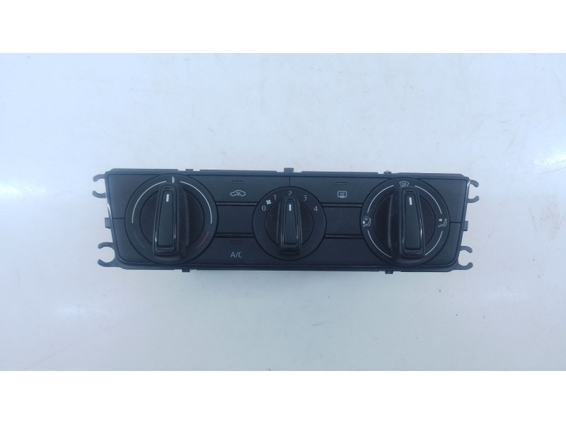 Recambio de mando calefaccion / aire acondicionado para seat ibiza v (kj1, kjg) 1.0 mpi referencia OEM IAM   