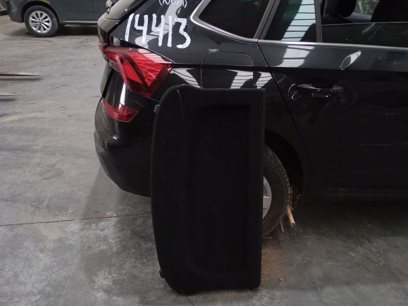 Recambio de bandeja trasera para skoda kamiq (nw4) 1.0 tsi referencia OEM IAM   