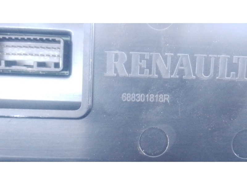 Recambio de sistema navegacion gps para renault kadjar (ha_, hl_) 1.5 blue dci 115 referencia OEM IAM   