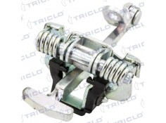 Recambio de tope puerta para peugeot 307 (3a/c) 2.0 hdi 90 referencia OEM IAM 131877 8435203002582 T2-5-B NUEVO