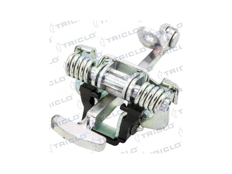 Recambio de tope puerta para peugeot 307 (3a/c) 2.0 hdi 90 referencia OEM IAM 131877 8435203002582 T2-5-B NUEVO