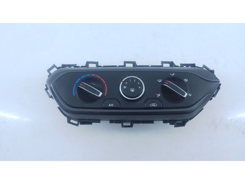 Recambio de mando calefaccion / aire acondicionado para hyundai i20 iii (bc3, bi3) 1.0 t-gdi referencia OEM IAM   