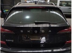 Recambio de porton trasero para skoda kamiq (nw4) 1.0 tsi referencia OEM IAM   