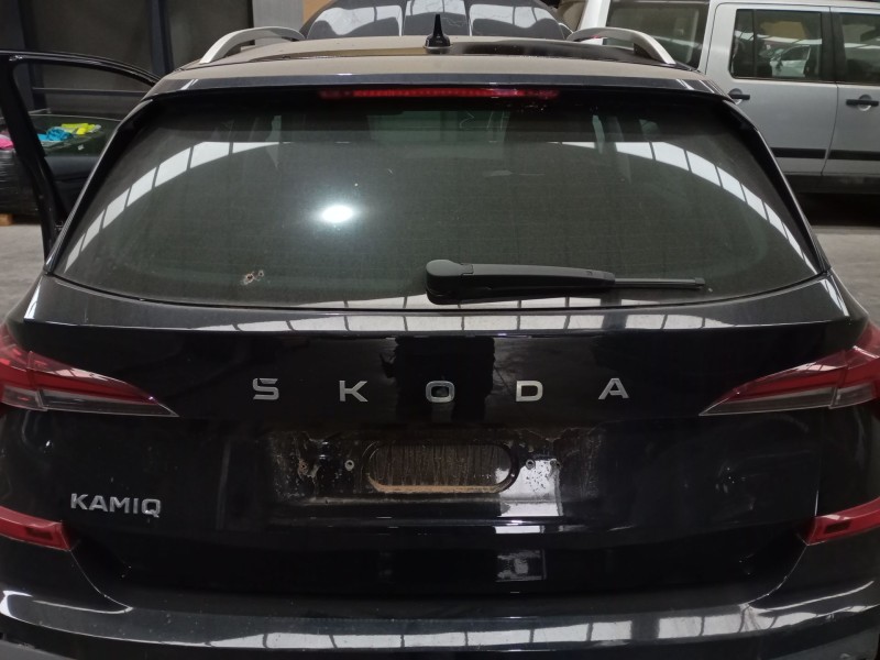 Recambio de porton trasero para skoda kamiq (nw4) 1.0 tsi referencia OEM IAM   