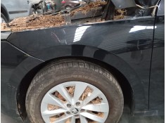 Recambio de aleta delantera izquierda para skoda kamiq (nw4) 1.0 tsi referencia OEM IAM   