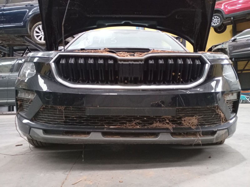 Recambio de paragolpes delantero para skoda kamiq (nw4) 1.0 tsi referencia OEM IAM   