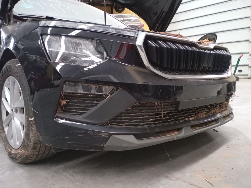 Recambio de paragolpes delantero para skoda kamiq (nw4) 1.0 tsi referencia OEM IAM   