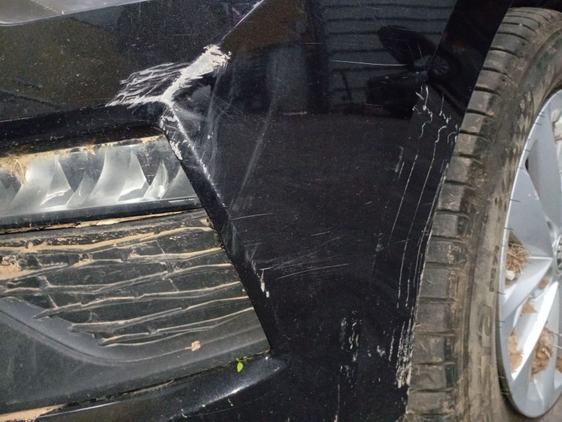 Recambio de paragolpes delantero para skoda kamiq (nw4) 1.0 tsi referencia OEM IAM   