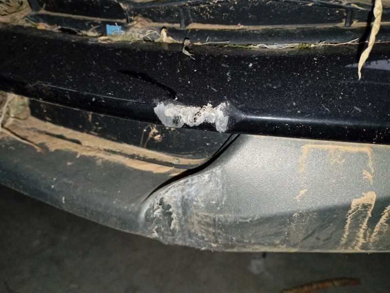 Recambio de paragolpes delantero para skoda kamiq (nw4) 1.0 tsi referencia OEM IAM   