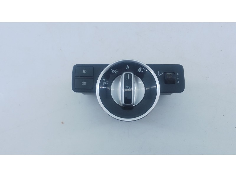 Recambio de mando luces para mercedes-benz clase c (w204) lim. c 200 cdi referencia OEM IAM   