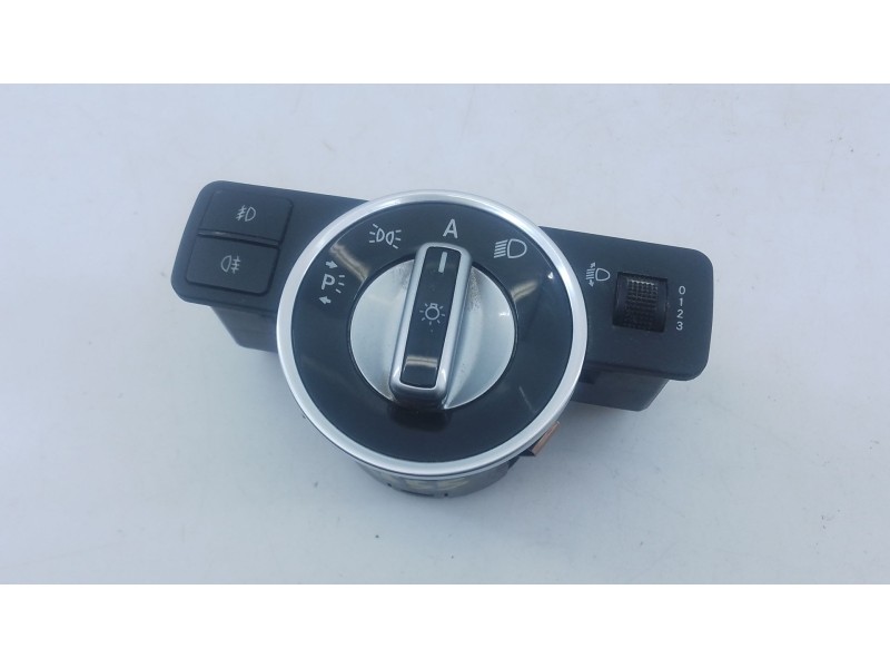 Recambio de mando luces para mercedes-benz clase c (w204) lim. c 200 cdi referencia OEM IAM   