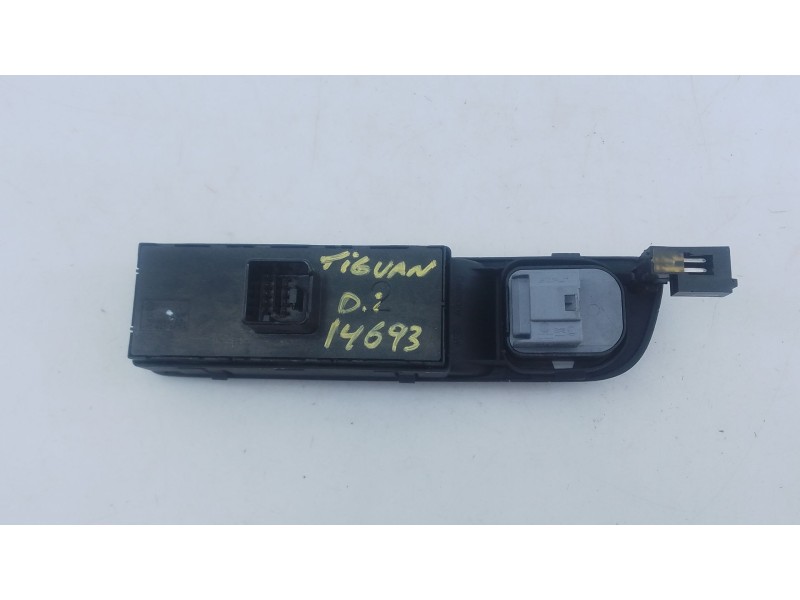 Recambio de mando elevalunas delantero izquierdo para volkswagen tiguan (5n_) 2.0 tdi referencia OEM IAM   