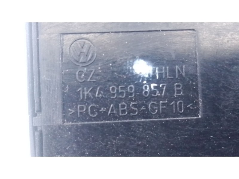 Recambio de mando elevalunas delantero izquierdo para volkswagen tiguan (5n_) 2.0 tdi referencia OEM IAM   