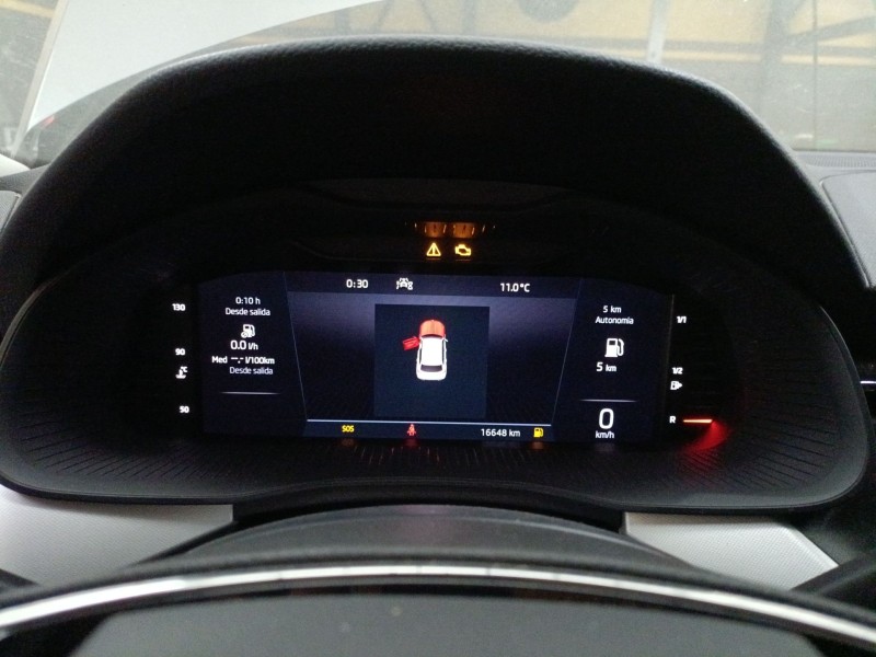 Recambio de cuadro instrumentos para skoda kamiq (nw4) 1.0 tsi referencia OEM IAM   