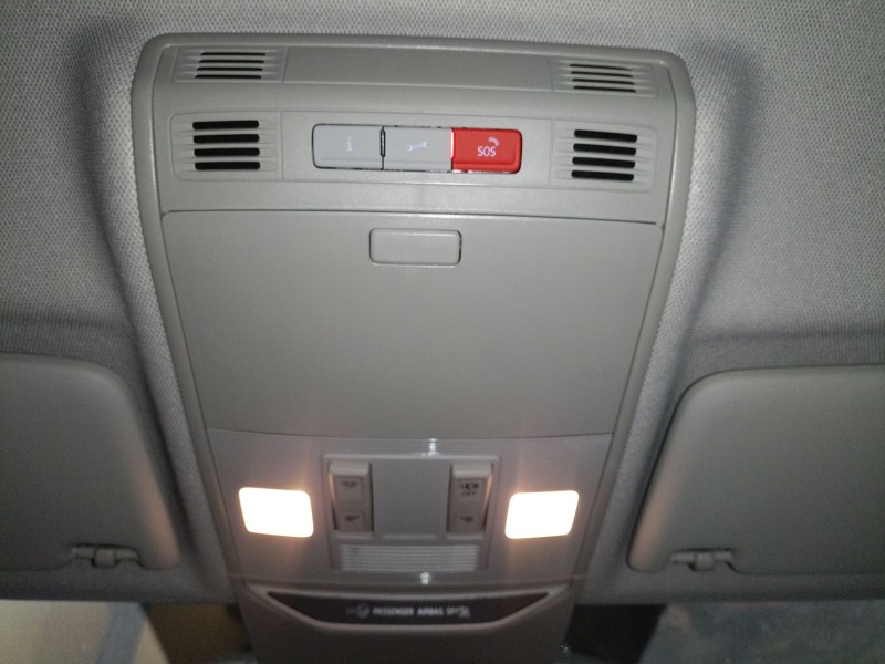 Recambio de luz interior para skoda kamiq (nw4) 1.0 tsi referencia OEM IAM   