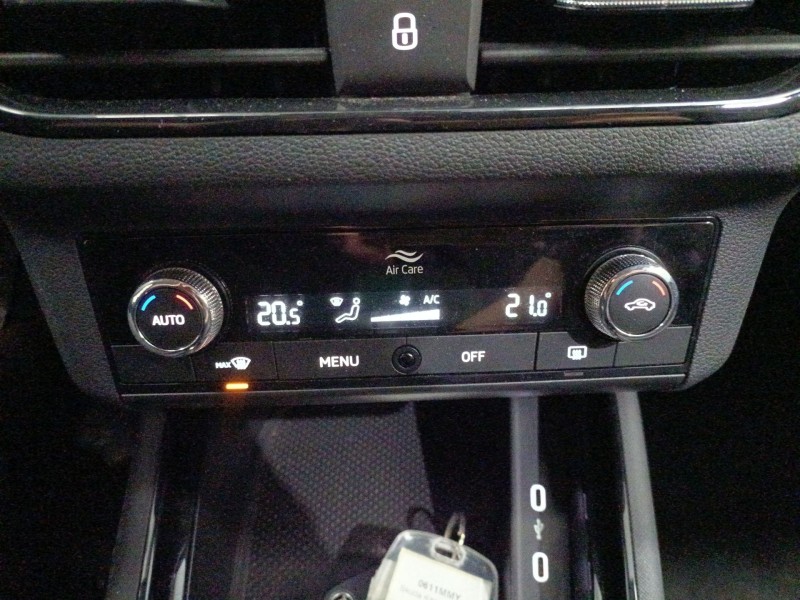 Recambio de mando climatizador para skoda kamiq (nw4) 1.0 tsi referencia OEM IAM   