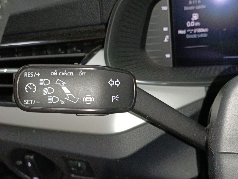 Recambio de mando intermitentes para skoda kamiq (nw4) 1.0 tsi referencia OEM IAM   