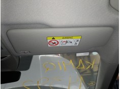 Recambio de parasol derecho para skoda kamiq (nw4) 1.0 tsi referencia OEM IAM    2