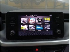 Recambio de sistema navegacion gps para skoda kamiq (nw4) 1.0 tsi referencia OEM IAM   