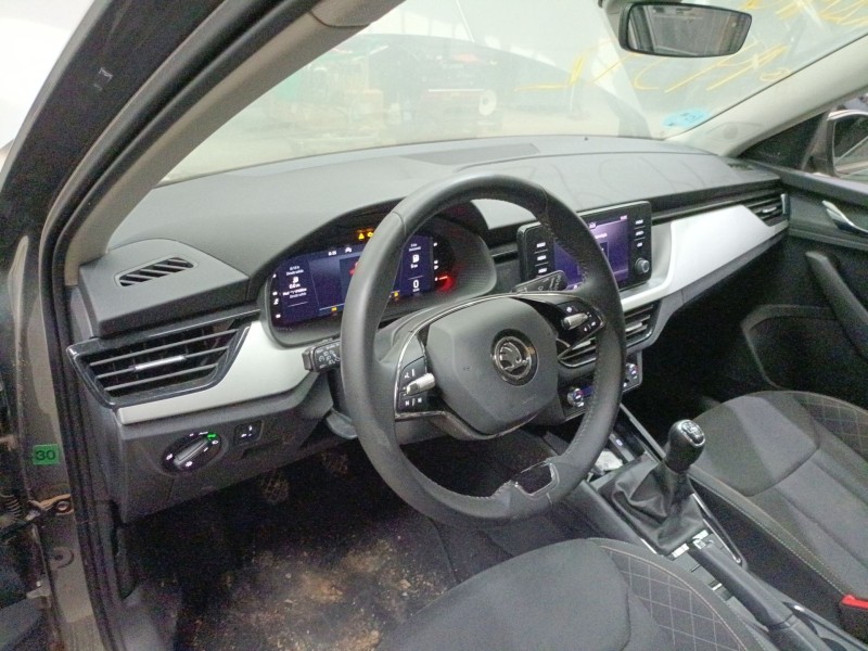 Recambio de kit airbag para skoda kamiq (nw4) 1.0 tsi referencia OEM IAM   