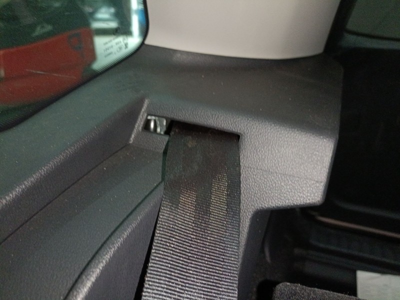 Recambio de cinturon seguridad trasero derecho para skoda kamiq (nw4) 1.0 tsi referencia OEM IAM   