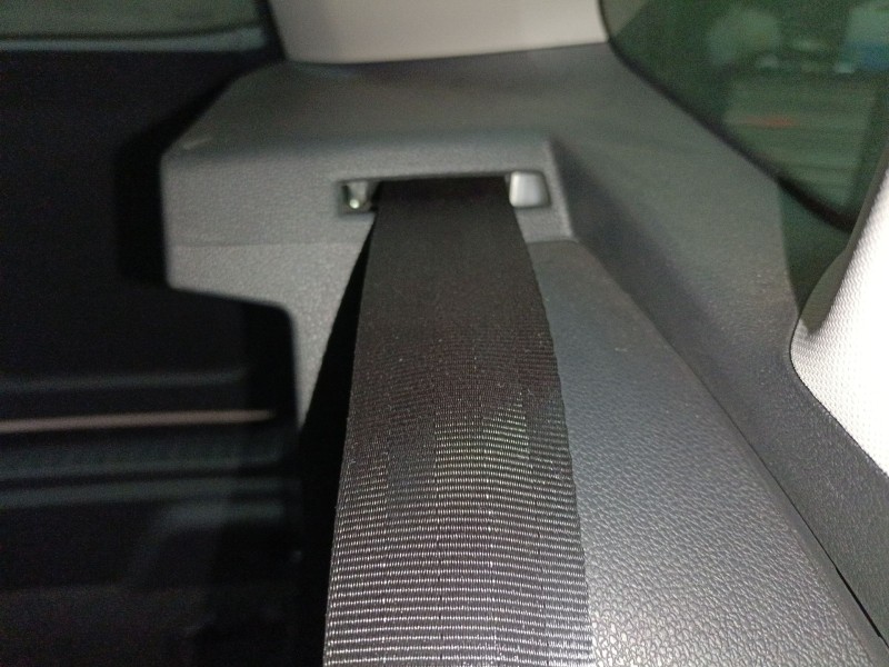 Recambio de cinturon seguridad trasero izquierdo para skoda kamiq (nw4) 1.0 tsi referencia OEM IAM   