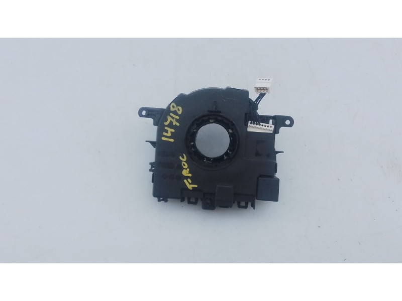 Recambio de anillo airbag para volkswagen t-roc (a11, d11) 2.0 tdi scr referencia OEM IAM 5Q1953569H  