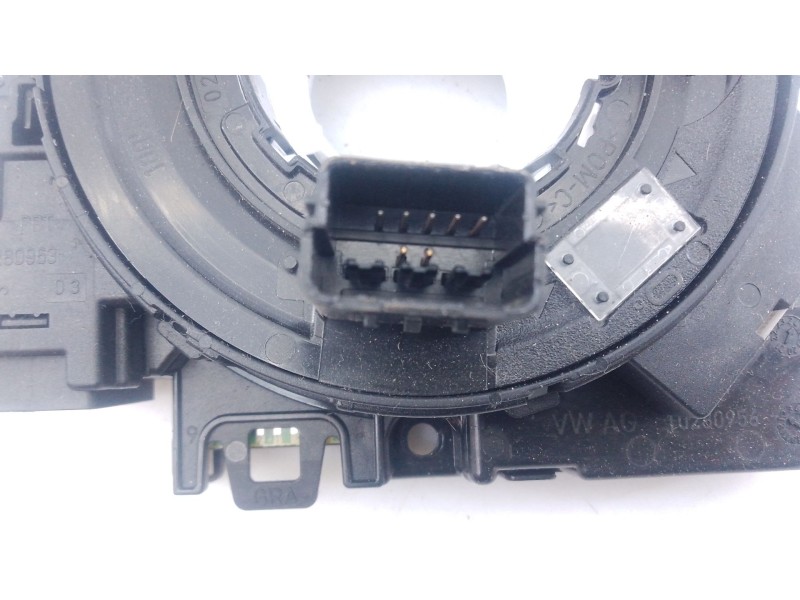 Recambio de anillo airbag para audi q2 (gab, gag) 30 tdi referencia OEM IAM 5Q1953549D  