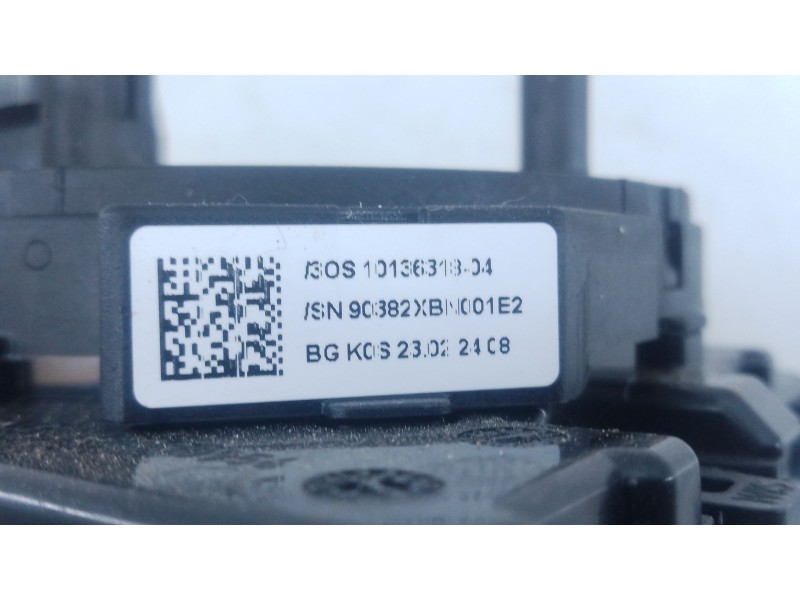 Recambio de anillo airbag para audi q2 (gab, gag) 30 tdi referencia OEM IAM 5Q1953549D  