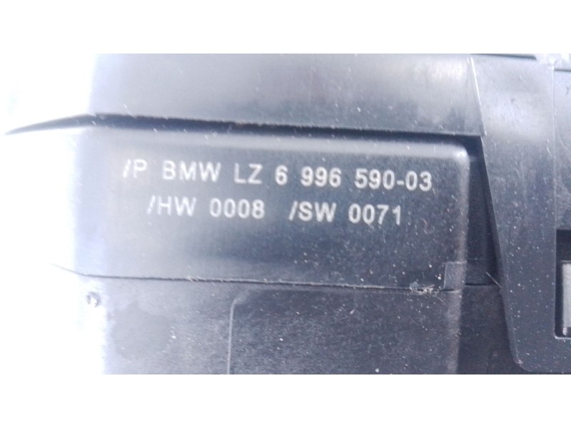 Recambio de anillo airbag para bmw 3 gran turismo (f34) 320 d referencia OEM IAM 1013287812 699659003 