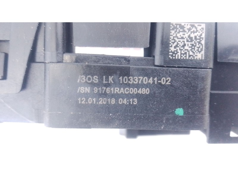 Recambio de anillo airbag para bmw 3 gran turismo (f34) 320 d referencia OEM IAM 1013287812 699659003 