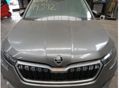 Recambio de capot para skoda kamiq (nw4) 1.0 tsi referencia OEM IAM   