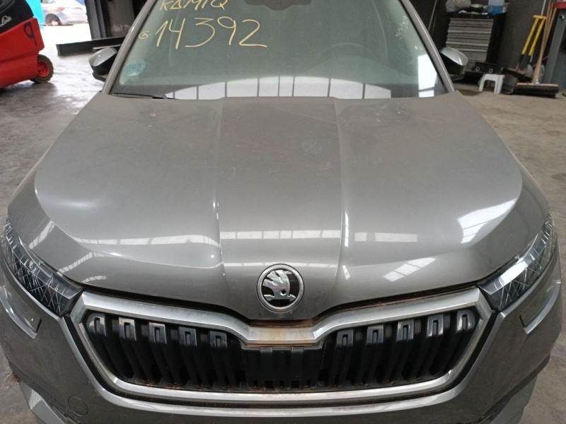 Recambio de capot para skoda kamiq (nw4) 1.0 tsi referencia OEM IAM   