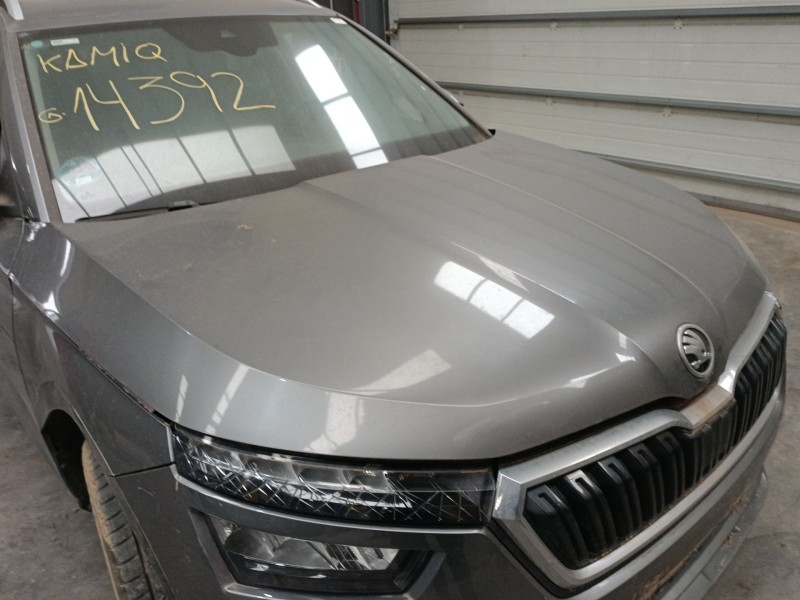 Recambio de capot para skoda kamiq (nw4) 1.0 tsi referencia OEM IAM   