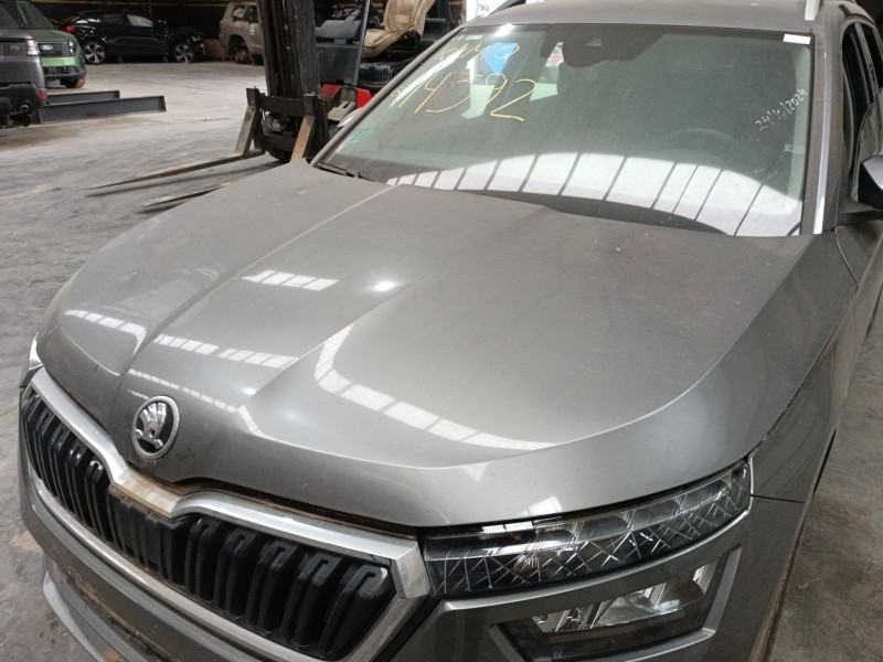 Recambio de capot para skoda kamiq (nw4) 1.0 tsi referencia OEM IAM   