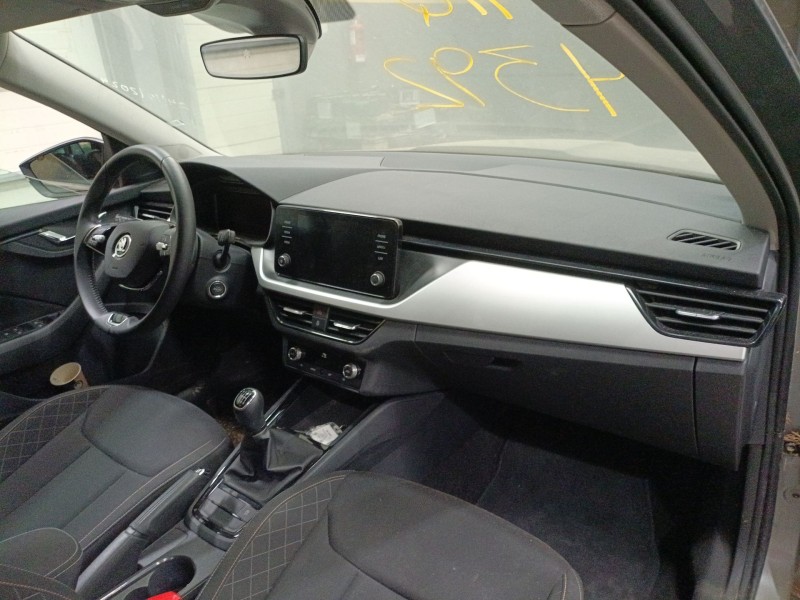 Recambio de kit airbag para skoda kamiq (nw4) 1.0 tsi referencia OEM IAM   