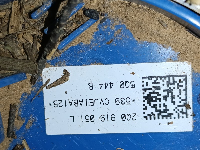 Recambio de aforador para skoda kamiq (nw4) 1.0 tsi referencia OEM IAM   