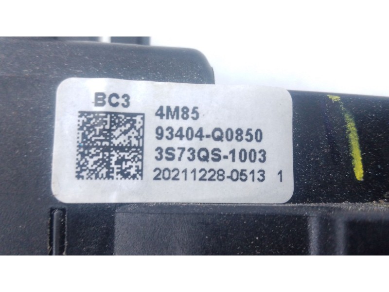 Recambio de mando intermitentes para hyundai i20 iii (bc3, bi3) 1.0 t-gdi referencia OEM IAM   