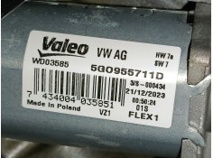 Recambio de motor limpia trasero para skoda kamiq (nw4) 1.0 tsi referencia OEM IAM 5Q0955711D   2