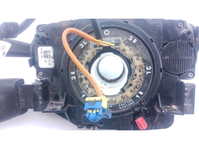 Recambio de anillo airbag para peugeot 208 i (ca_, cc_) 1.2 thp 110 referencia OEM IAM 98081769ZD  