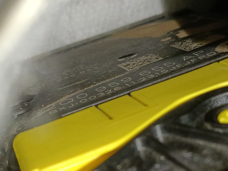 Recambio de kit airbag para skoda kamiq (nw4) 1.0 tsi referencia OEM IAM   