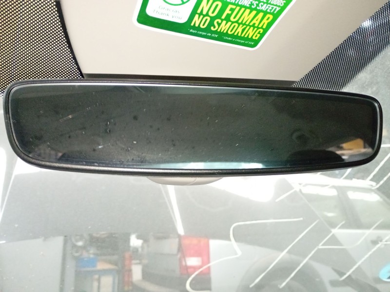 Recambio de espejo interior para skoda kamiq (nw4) 1.0 tsi referencia OEM IAM   