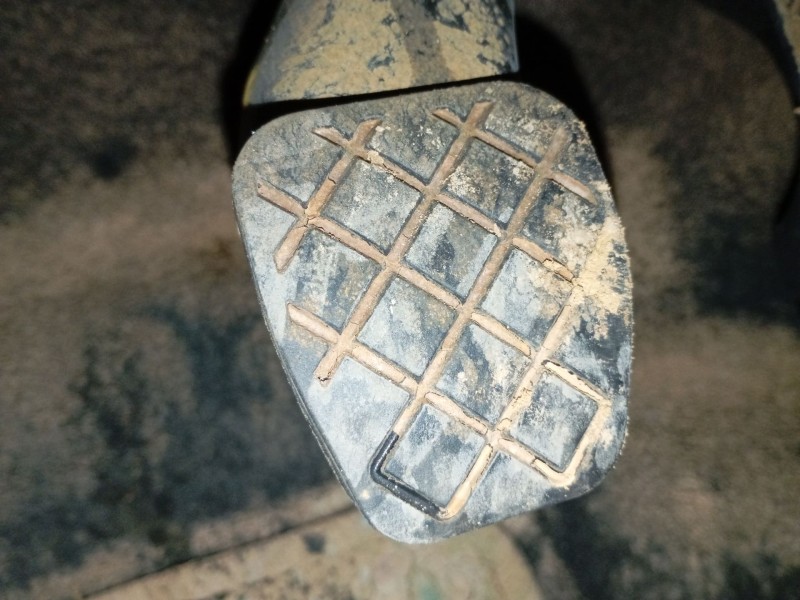 Recambio de pedal freno para skoda kamiq (nw4) 1.0 tsi referencia OEM IAM   