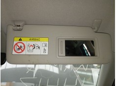 Recambio de parasol derecho para skoda kamiq (nw4) 1.0 tsi referencia OEM IAM   