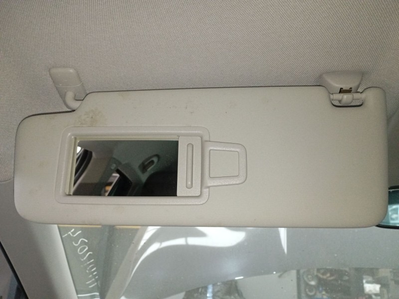 Recambio de parasol izquierdo para skoda kamiq (nw4) 1.0 tsi referencia OEM IAM   