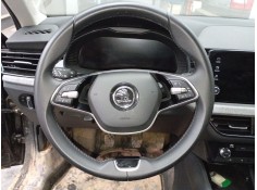 Recambio de volante para skoda kamiq (nw4) 1.0 tsi referencia OEM IAM   