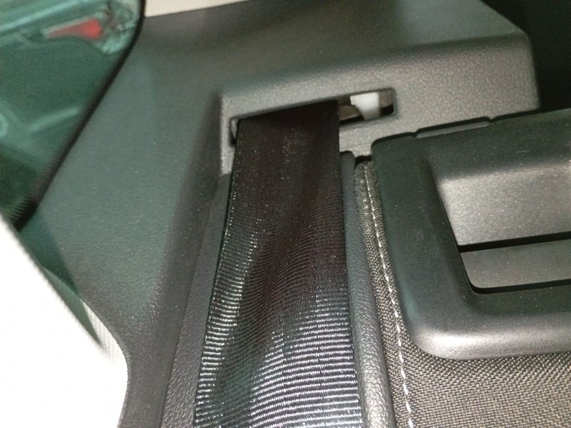 Recambio de cinturon seguridad trasero derecho para skoda kamiq (nw4) 1.0 tsi referencia OEM IAM   